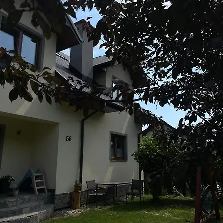 Maciejowka Apartmán *