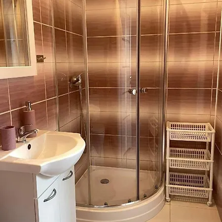 Maciejowka Apartmán Grywald