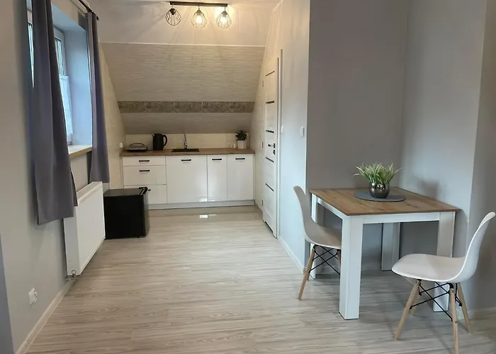 Maciejowka Appartement *