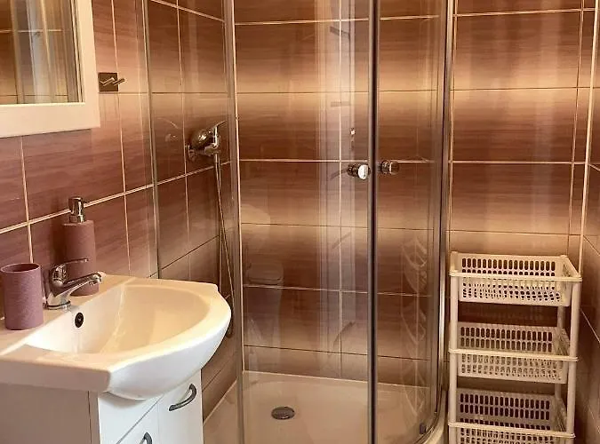 Maciejowka Appartement Grywald