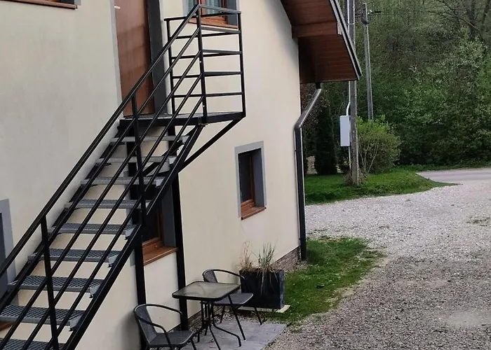 Appartement Maciejowka *